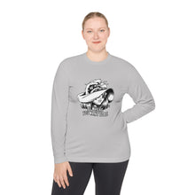 Load image into Gallery viewer, Where You Want to Be - Unisex Lightweight Long Sleeve Tee
