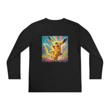 Load image into Gallery viewer, Dancing in the Flowers Youth Long Sleeve Tee
