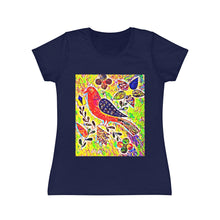 Load image into Gallery viewer, Bird of Spring Women&#39;s Iconic T-Shirt
