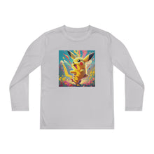 Load image into Gallery viewer, Dancing in the Flowers Youth Long Sleeve Tee
