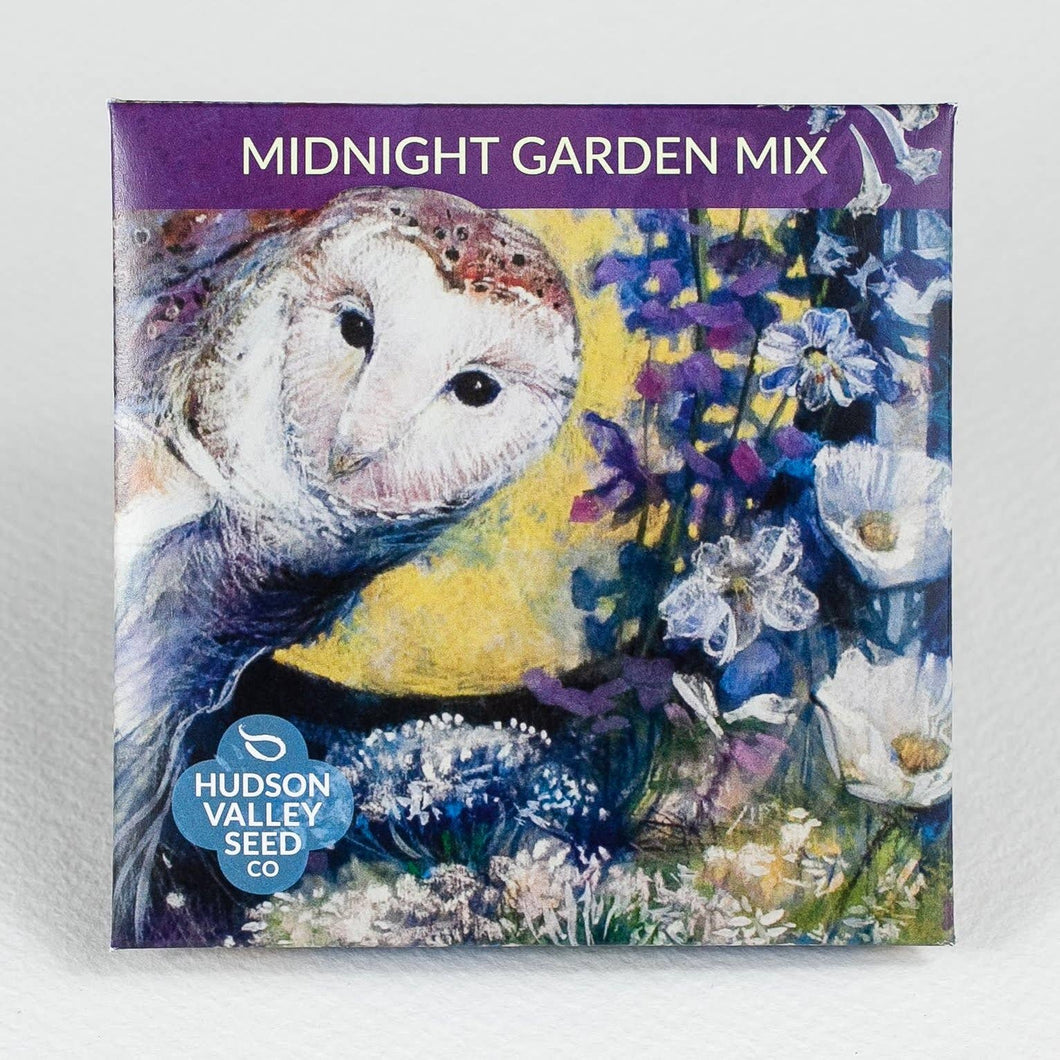 Midnight Garden Flower Mix 6-Pack