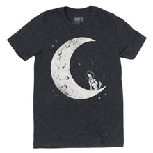 Load image into Gallery viewer, Howl at the Moon Unisex Shirt: S
