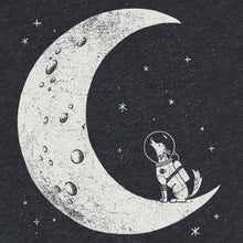 Load image into Gallery viewer, Howl at the Moon Unisex Shirt: S
