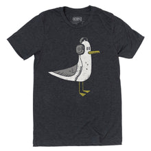 Load image into Gallery viewer, Seagull Unisex Shirt: L
