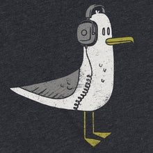 Load image into Gallery viewer, Seagull Unisex Shirt: L
