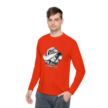 Load image into Gallery viewer, Where You Want to Be - Unisex Lightweight Long Sleeve Tee
