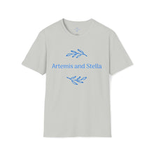 Load image into Gallery viewer, Artemis and Stella Unisex Softstyle T-Shirt
