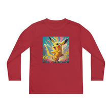 Load image into Gallery viewer, Dancing in the Flowers Youth Long Sleeve Tee
