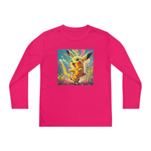 Load image into Gallery viewer, Dancing in the Flowers Youth Long Sleeve Tee
