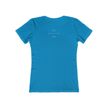 Load image into Gallery viewer, Sunset Palm Women&#39;s The Boyfriend Tee
