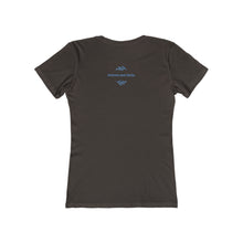 Load image into Gallery viewer, Sunset Palm Women&#39;s The Boyfriend Tee
