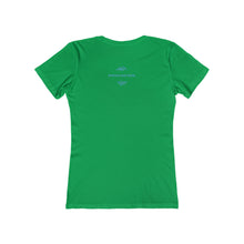 Load image into Gallery viewer, Sunset Palm Women&#39;s The Boyfriend Tee
