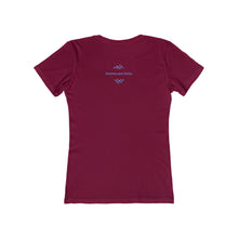 Load image into Gallery viewer, Sunset Palm Women&#39;s The Boyfriend Tee
