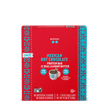 Load image into Gallery viewer, Mexican Hot Chocolate Flavored Protein Bar
