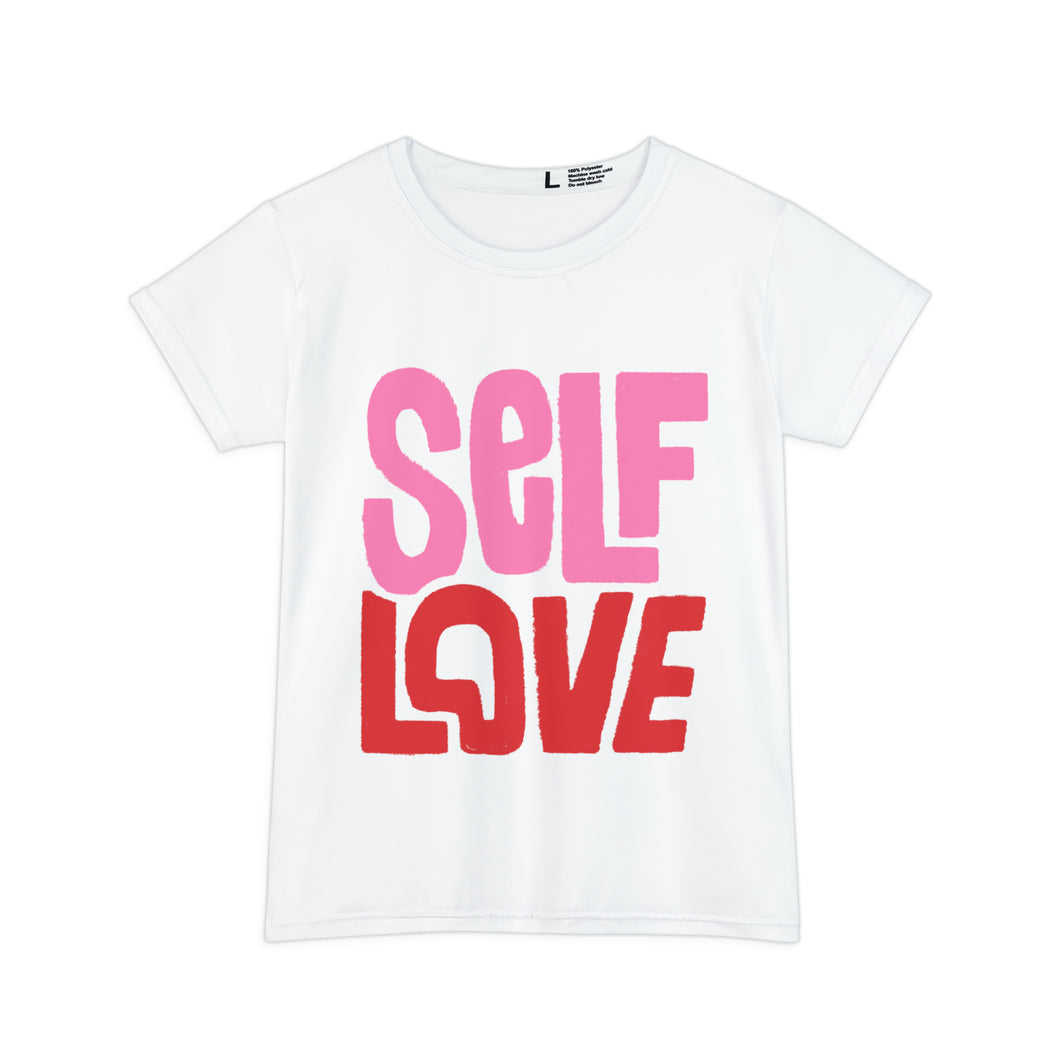 Self Love -Women's Short Sleeve Shirt