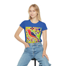 Load image into Gallery viewer, Bird of Spring Women&#39;s Iconic T-Shirt
