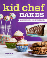 Load image into Gallery viewer, Kid Chef Bakes

