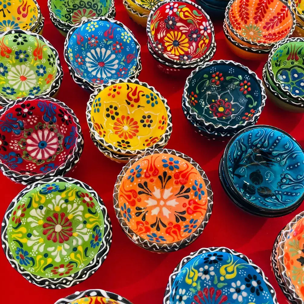 Small Boutique Starter Pack - Turkish Ceramic Bundle