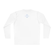 Load image into Gallery viewer, Where You Want to Be - Unisex Lightweight Long Sleeve Tee
