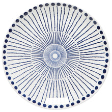 Load image into Gallery viewer, Sprout Stamped Plate: 7.75 inch
