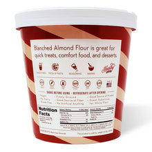 Load image into Gallery viewer, Hearthy Blanched Almond Flour, 1 lb, Finely Ground, Lo Price
