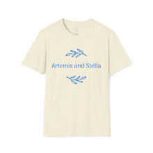 Load image into Gallery viewer, Artemis and Stella Unisex Softstyle T-Shirt
