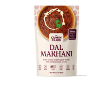 Load image into Gallery viewer, The Cumin Club Dal Makhani - Ready to eat Indian Meal Kit

