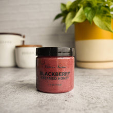Load image into Gallery viewer, Blackberry Creamed Honey: 1 Item
