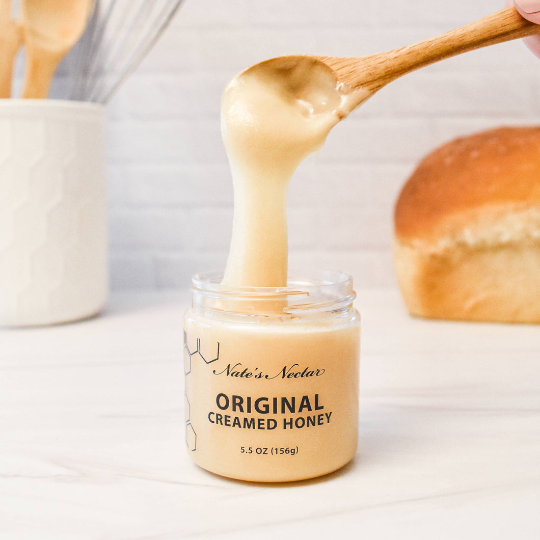 Original Creamed Honey
