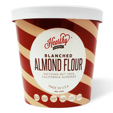 Load image into Gallery viewer, Hearthy Blanched Almond Flour, 1 lb, Finely Ground, Lo Price
