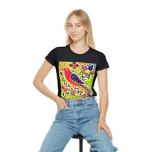 Load image into Gallery viewer, Bird of Spring Women&#39;s Iconic T-Shirt
