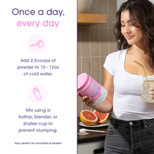 Load image into Gallery viewer, Obvi 20g Collagen Peptides Powder-Unflavored Beauty, Health
