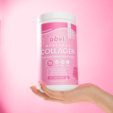 Load image into Gallery viewer, Obvi Unflavored Collagen Peptides Powder - Beauty, Health
