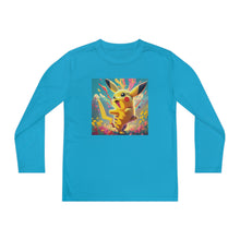 Load image into Gallery viewer, Dancing in the Flowers Youth Long Sleeve Tee
