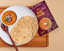 Load image into Gallery viewer, The Cumin Club Pav Bhaji - Ready to eat Indian Meal Kit
