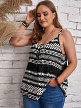 Load image into Gallery viewer, Plus Size Scoop Neck Cami In A Selection of Colors
