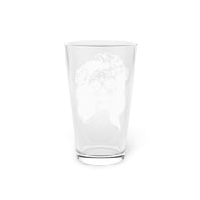 Load image into Gallery viewer, Day of the Dead Pint Glass, 16oz
