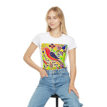 Load image into Gallery viewer, Bird of Spring Women&#39;s Iconic T-Shirt
