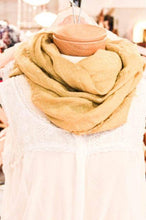 Load image into Gallery viewer, S1-006 scarf - Beige
