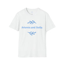 Load image into Gallery viewer, Artemis and Stella Unisex Softstyle T-Shirt
