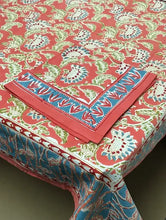 Load image into Gallery viewer, Tablecloth 60X90  Jenny Rose #2725A
