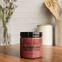 Load image into Gallery viewer, Blackberry Creamed Honey: 1 Item
