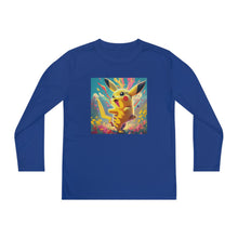 Load image into Gallery viewer, Dancing in the Flowers Youth Long Sleeve Tee
