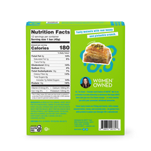 Load image into Gallery viewer, Baklava Flavored Protein Bar
