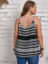 Load image into Gallery viewer, Plus Size Scoop Neck Cami In A Selection of Colors
