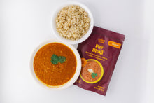 Load image into Gallery viewer, The Cumin Club Pav Bhaji - Ready to eat Indian Meal Kit
