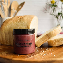 Load image into Gallery viewer, Blackberry Creamed Honey: 1 Item
