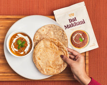 Load image into Gallery viewer, The Cumin Club Dal Makhani - Ready to eat Indian Meal Kit
