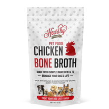 Load image into Gallery viewer, ORGANIC CHICKEN BONE BROTH FOR DOGS
