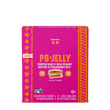 Load image into Gallery viewer, PB &amp; Jelly Protein Bar
